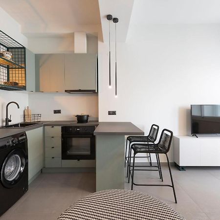 K4 0 City Apartments, Historical Center, Thessaloniki #Feelslikehome Esterno foto