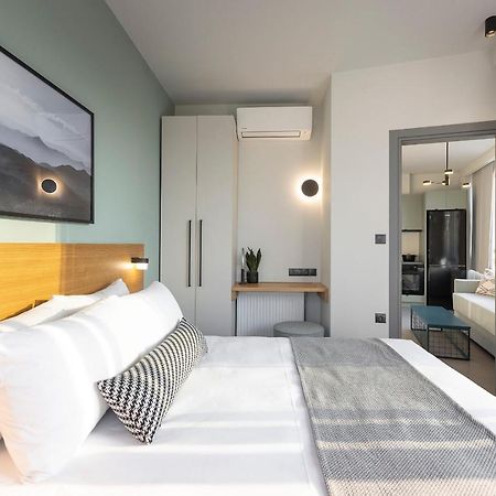 K4 0 City Apartments, Historical Center, Thessaloniki #Feelslikehome Esterno foto