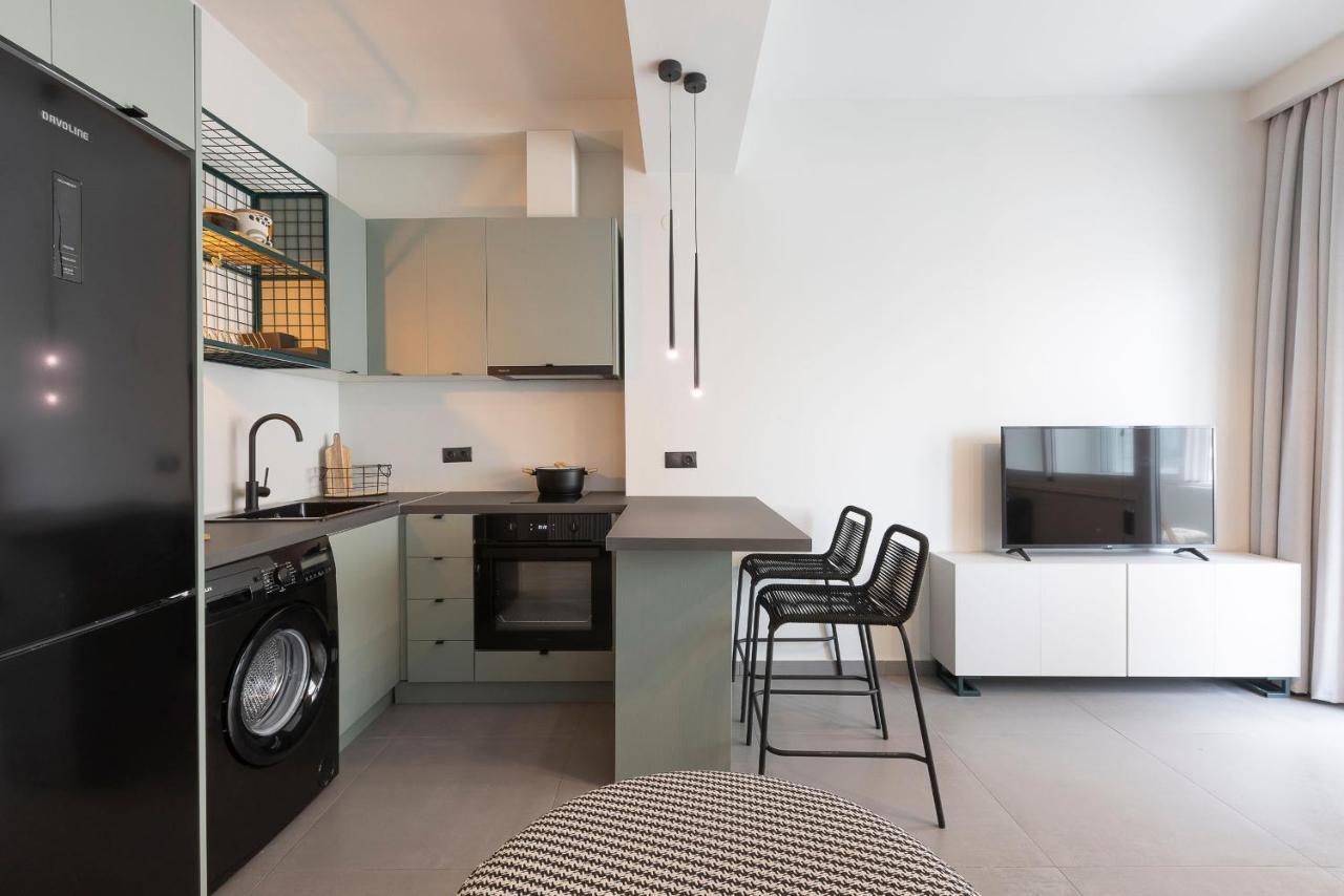 K4 0 City Apartments, Historical Center, Thessaloniki #Feelslikehome Esterno foto