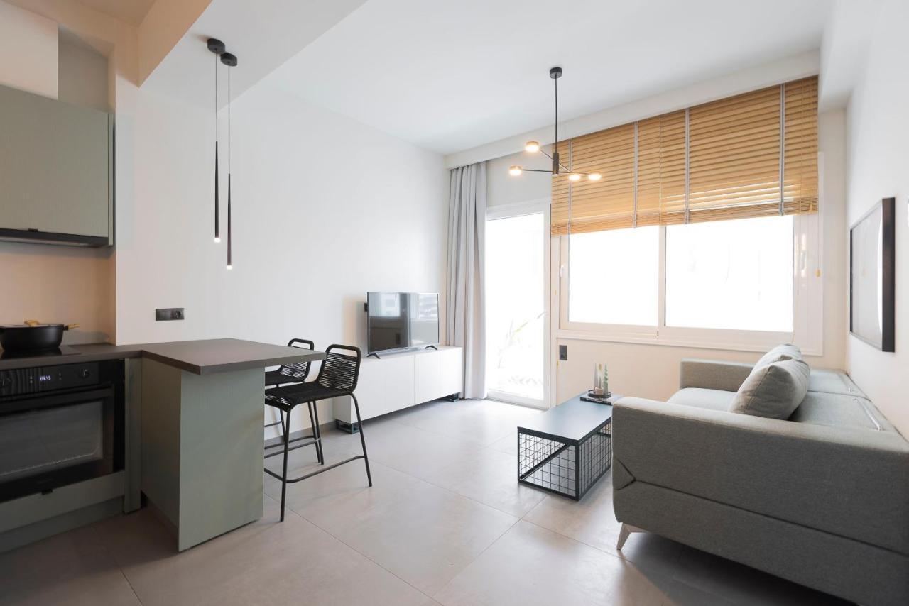 K4 0 City Apartments, Historical Center, Thessaloniki #Feelslikehome Esterno foto