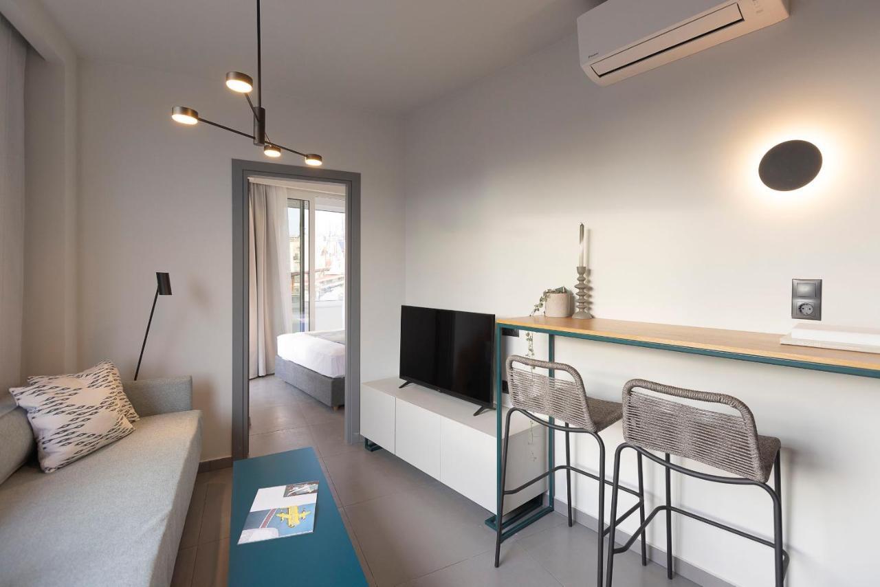 K4 0 City Apartments, Historical Center, Thessaloniki #Feelslikehome Esterno foto