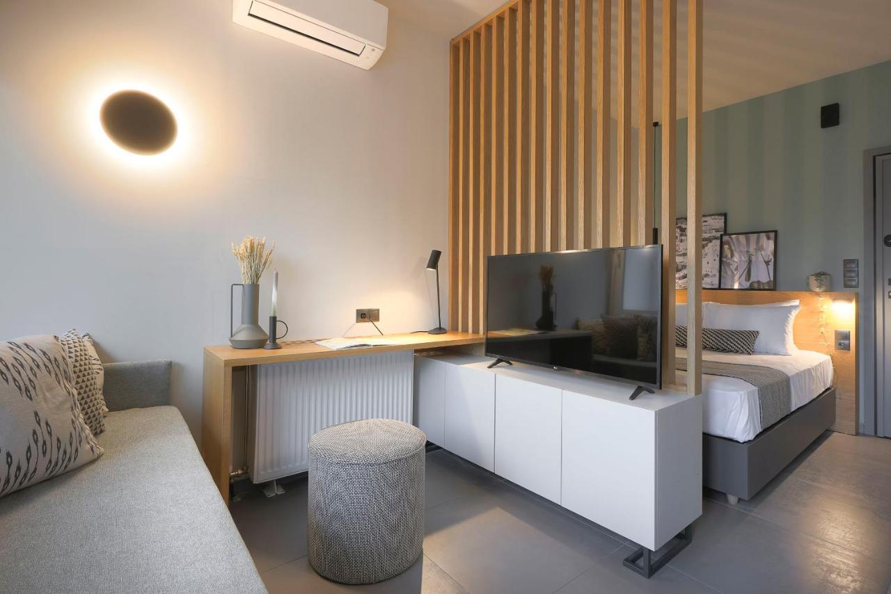 K4 0 City Apartments, Historical Center, Thessaloniki #Feelslikehome Esterno foto