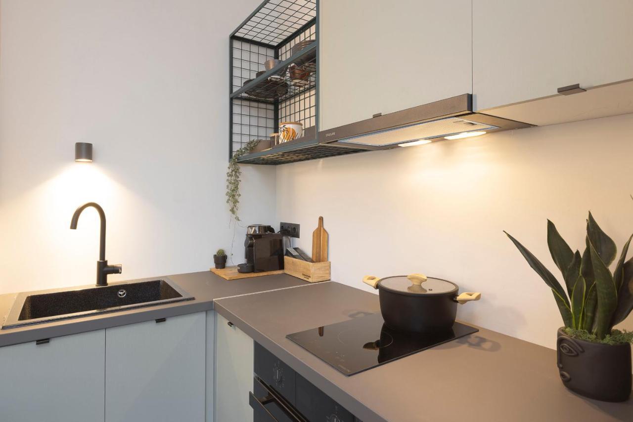 K4 0 City Apartments, Historical Center, Thessaloniki #Feelslikehome Esterno foto