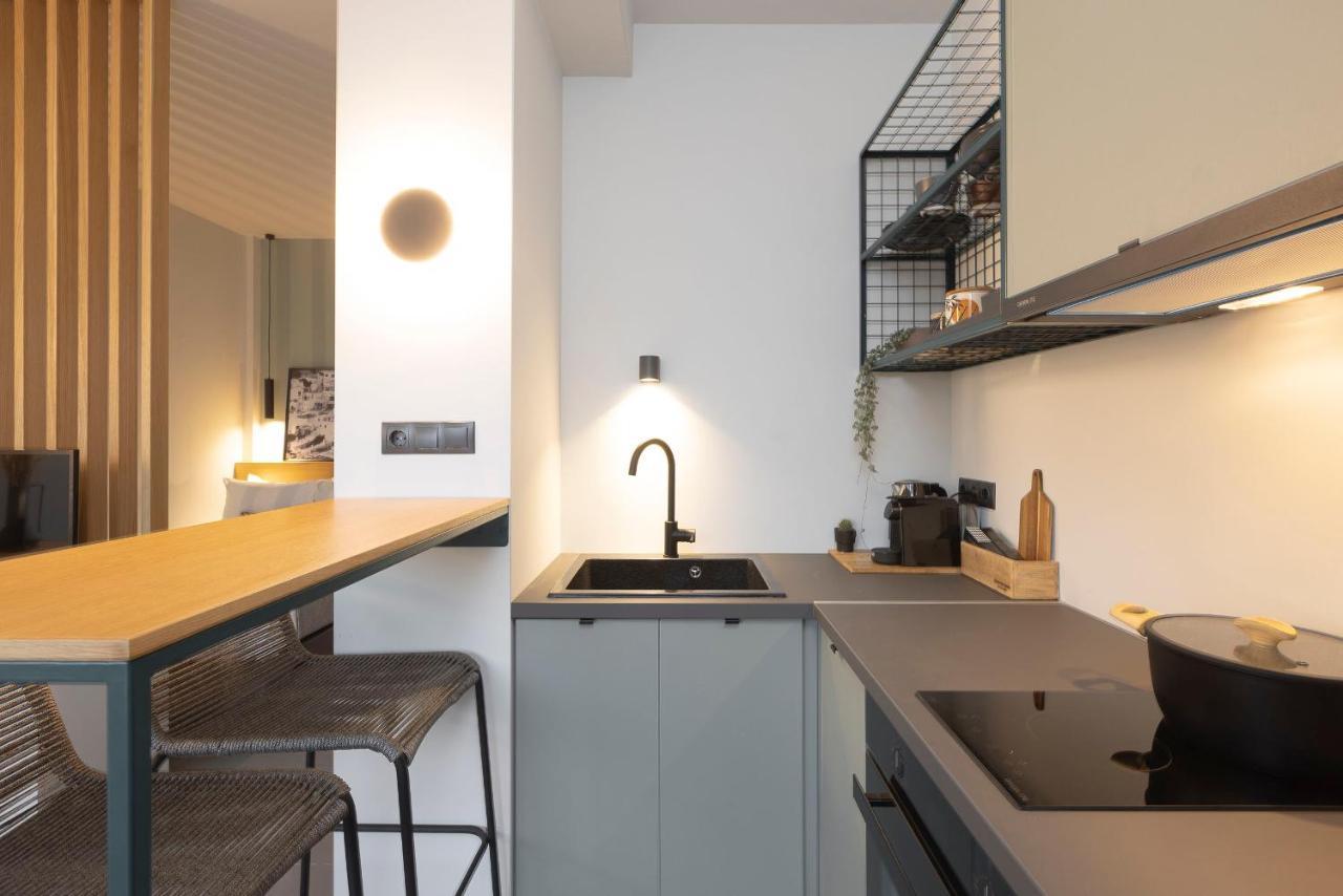 K4 0 City Apartments, Historical Center, Thessaloniki #Feelslikehome Esterno foto