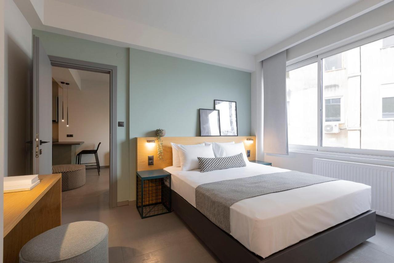 K4 0 City Apartments, Historical Center, Thessaloniki #Feelslikehome Esterno foto