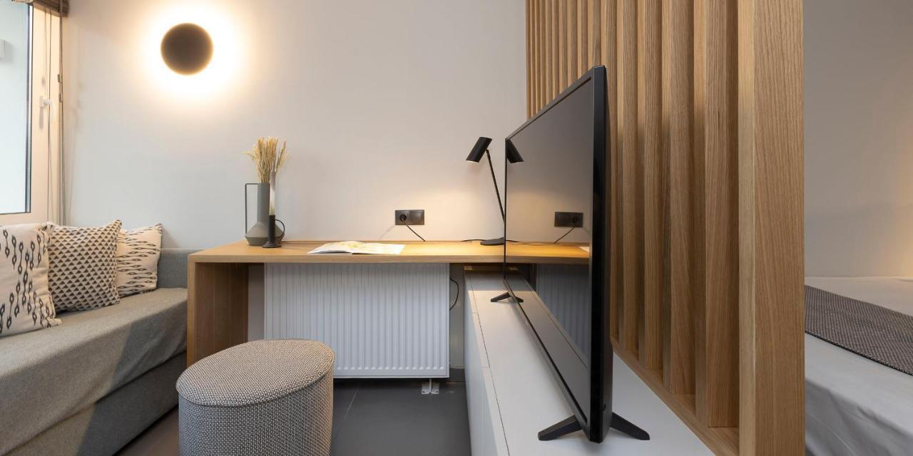 K4 0 City Apartments, Historical Center, Thessaloniki #Feelslikehome Esterno foto