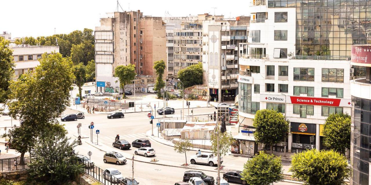 K4 0 City Apartments, Historical Center, Thessaloniki #Feelslikehome Esterno foto