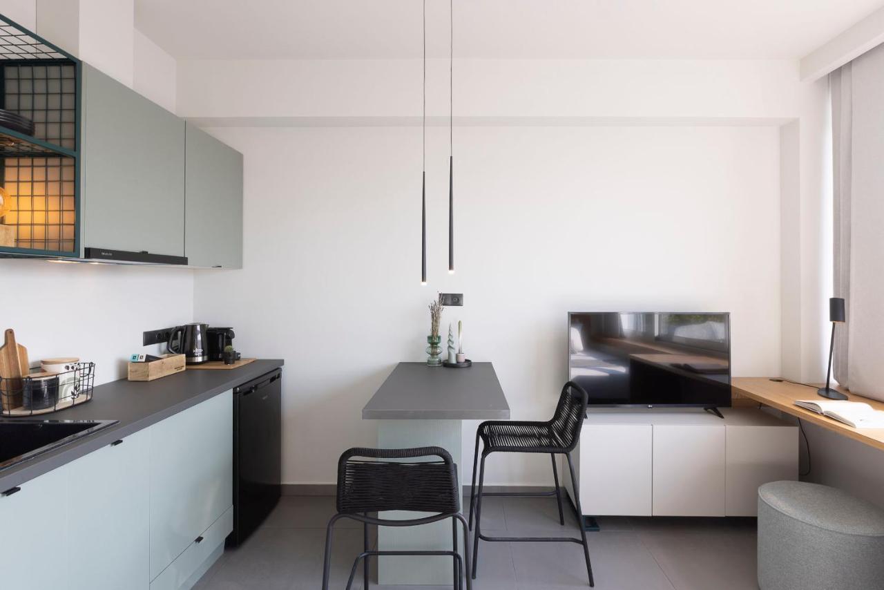 K4 0 City Apartments, Historical Center, Thessaloniki #Feelslikehome Esterno foto