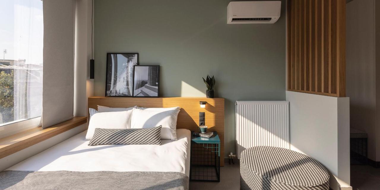 K4 0 City Apartments, Historical Center, Thessaloniki #Feelslikehome Esterno foto