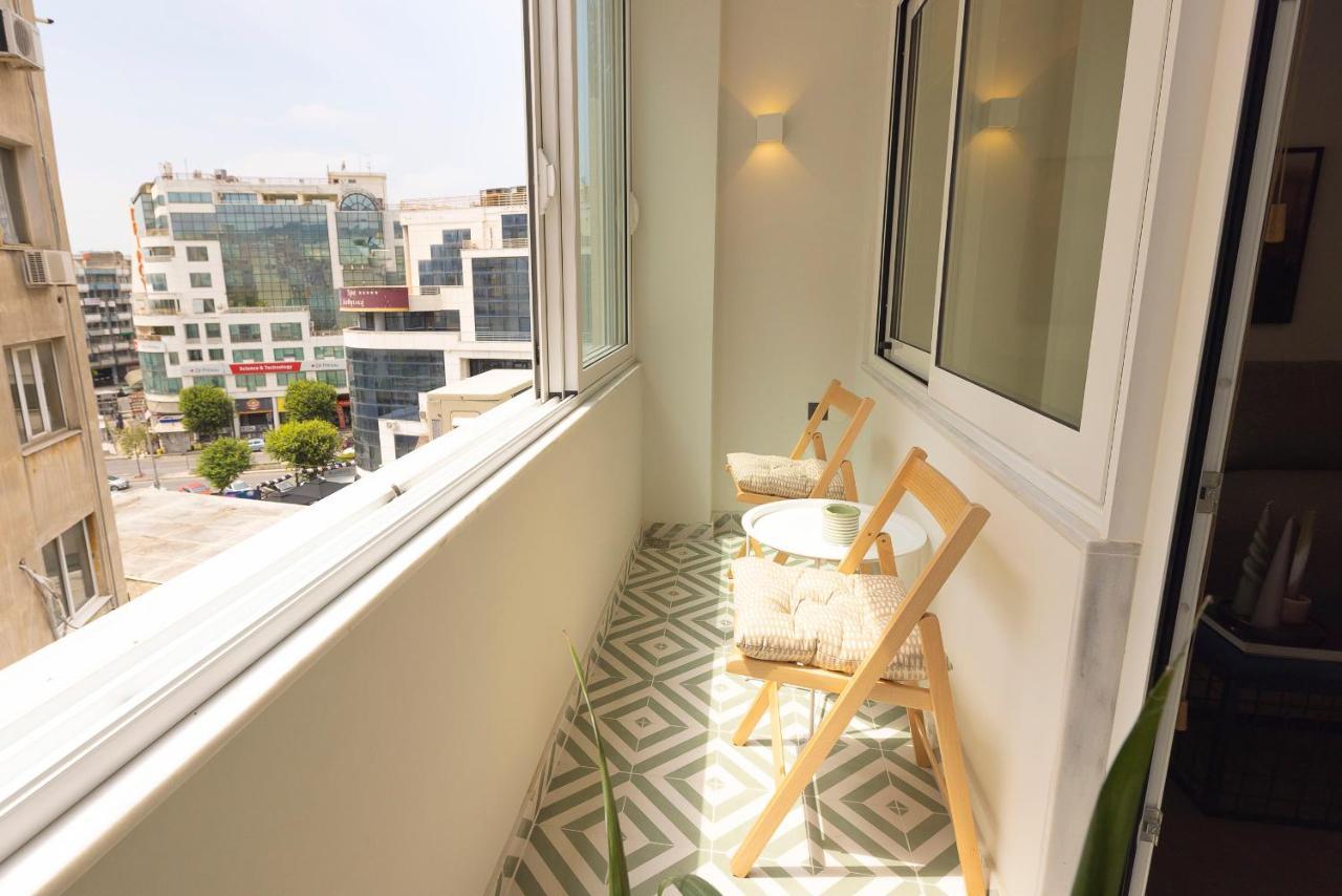 K4 0 City Apartments, Historical Center, Thessaloniki #Feelslikehome Esterno foto