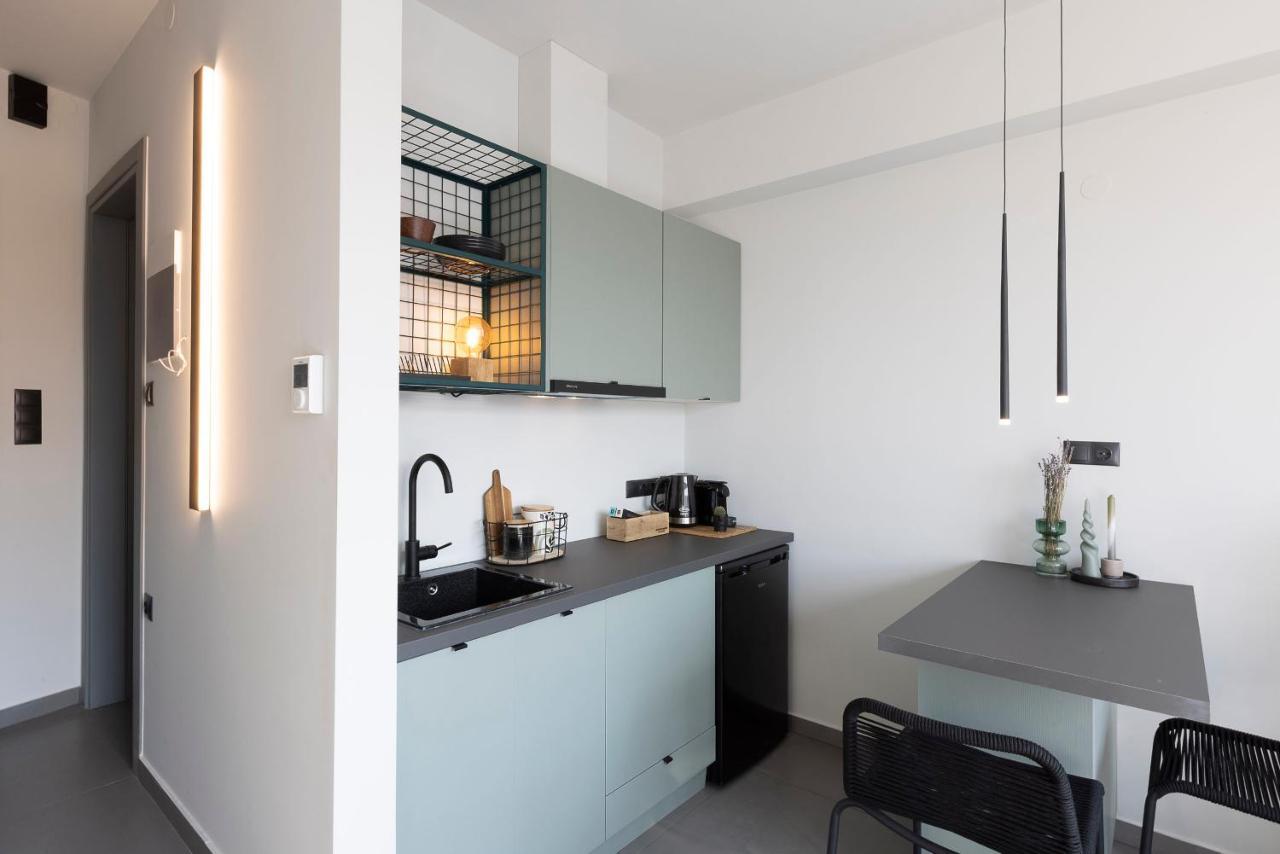 K4 0 City Apartments, Historical Center, Thessaloniki #Feelslikehome Esterno foto