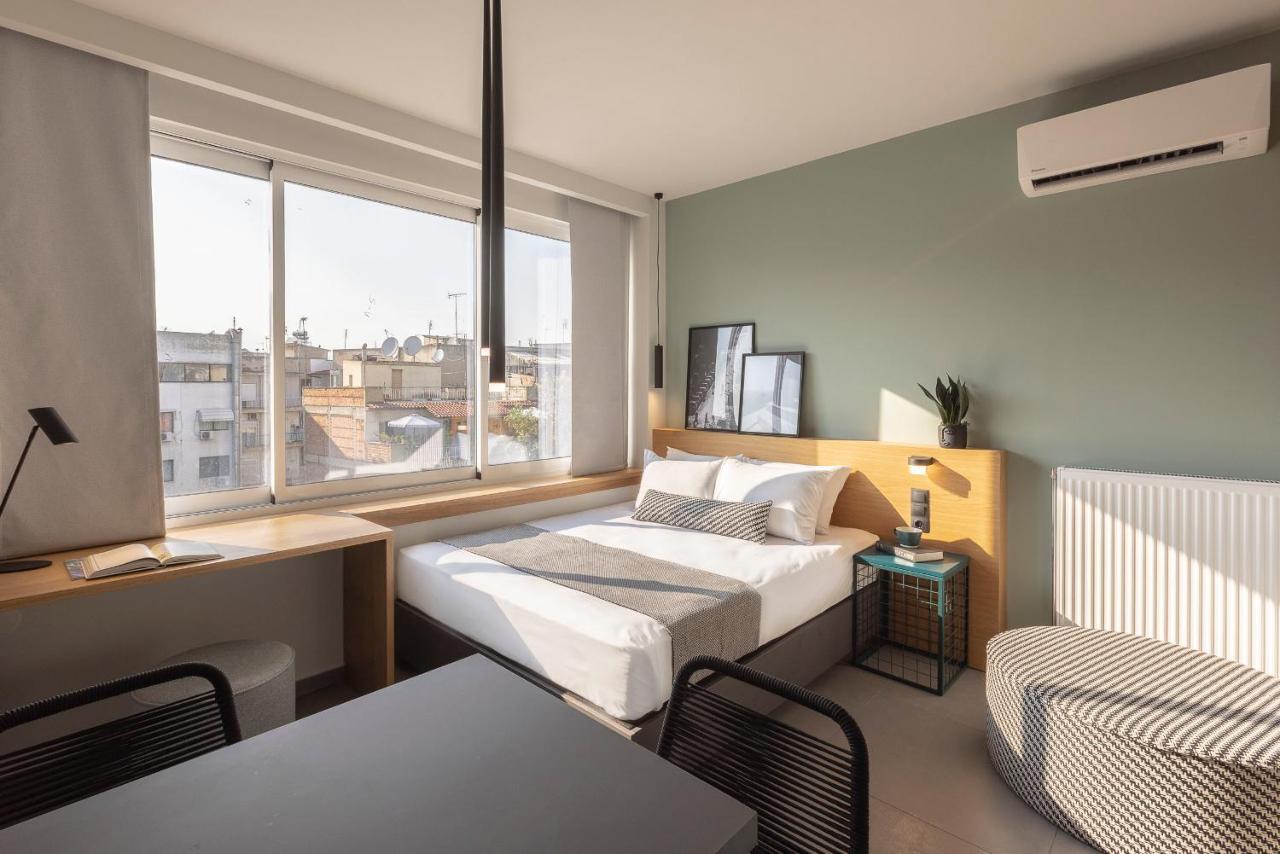 K4 0 City Apartments, Historical Center, Thessaloniki #Feelslikehome Esterno foto