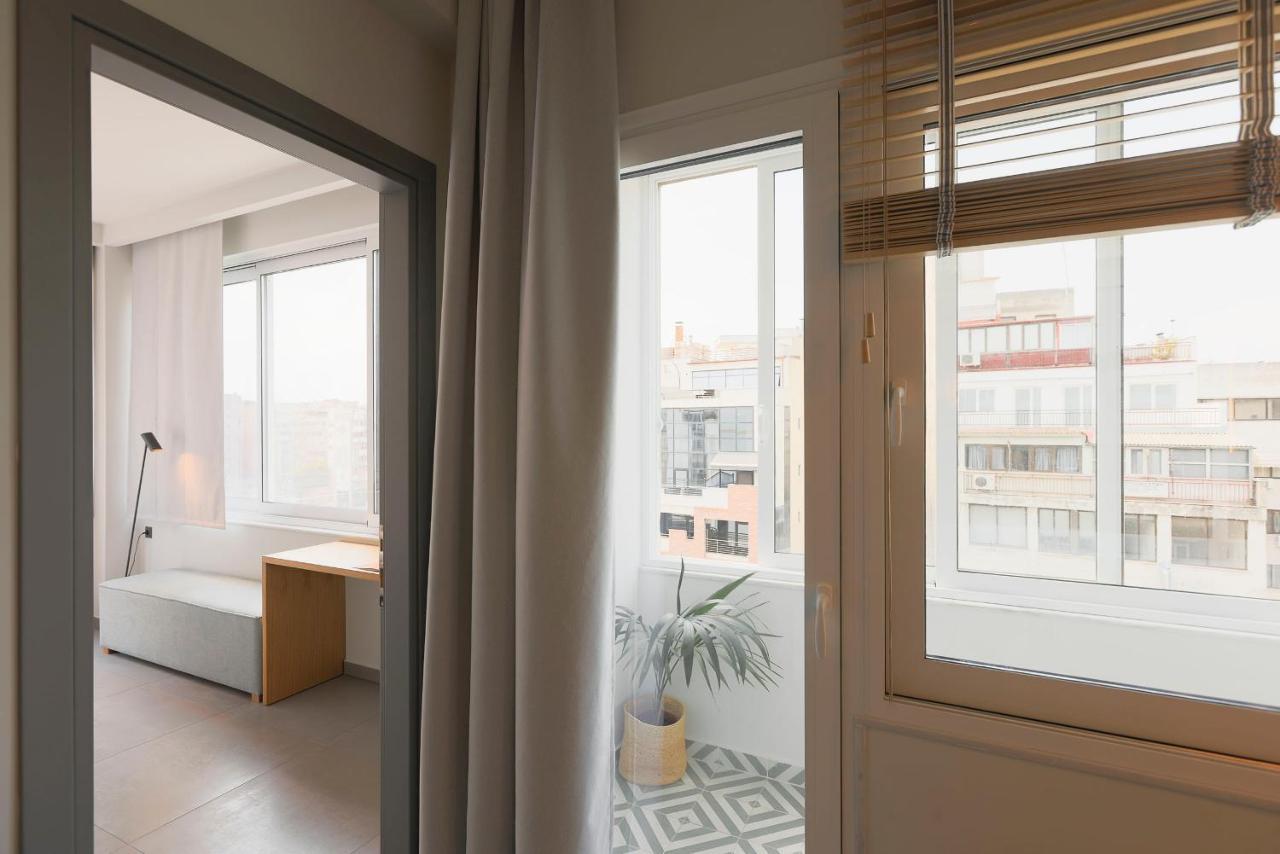 K4 0 City Apartments, Historical Center, Thessaloniki #Feelslikehome Esterno foto