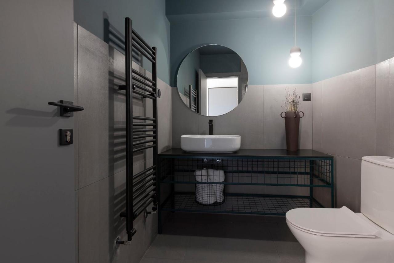 K4 0 City Apartments, Historical Center, Thessaloniki #Feelslikehome Esterno foto