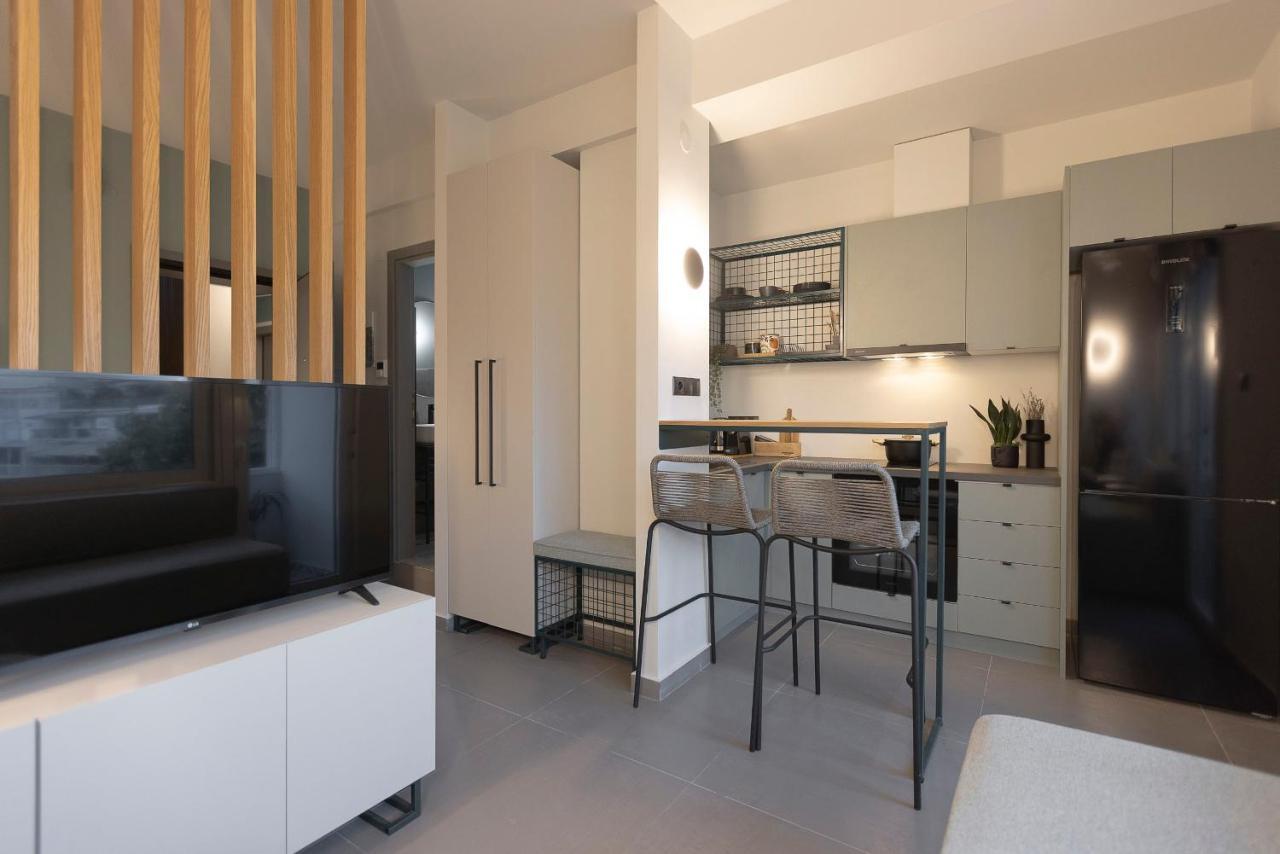 K4 0 City Apartments, Historical Center, Thessaloniki #Feelslikehome Esterno foto