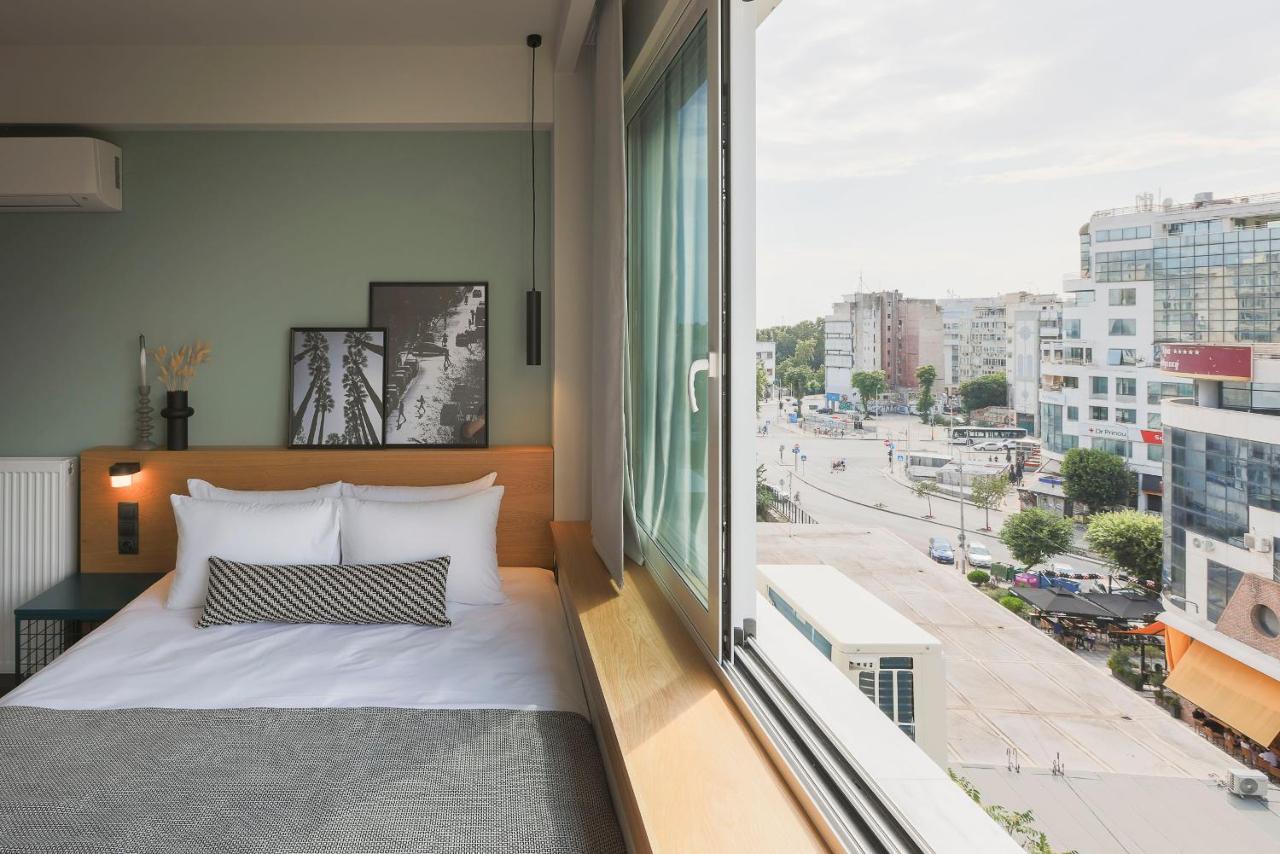 K4 0 City Apartments, Historical Center, Thessaloniki #Feelslikehome Esterno foto