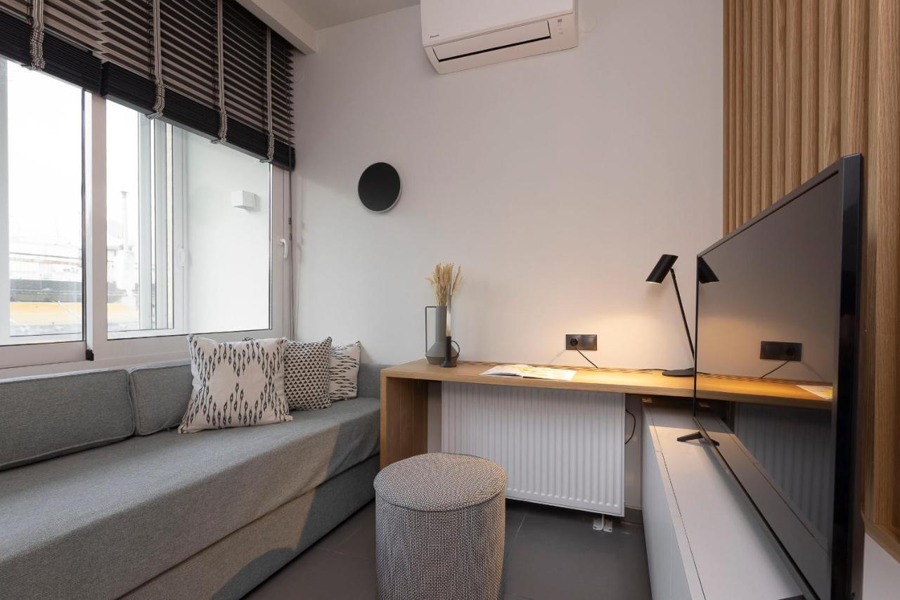K4 0 City Apartments, Historical Center, Thessaloniki #Feelslikehome Esterno foto