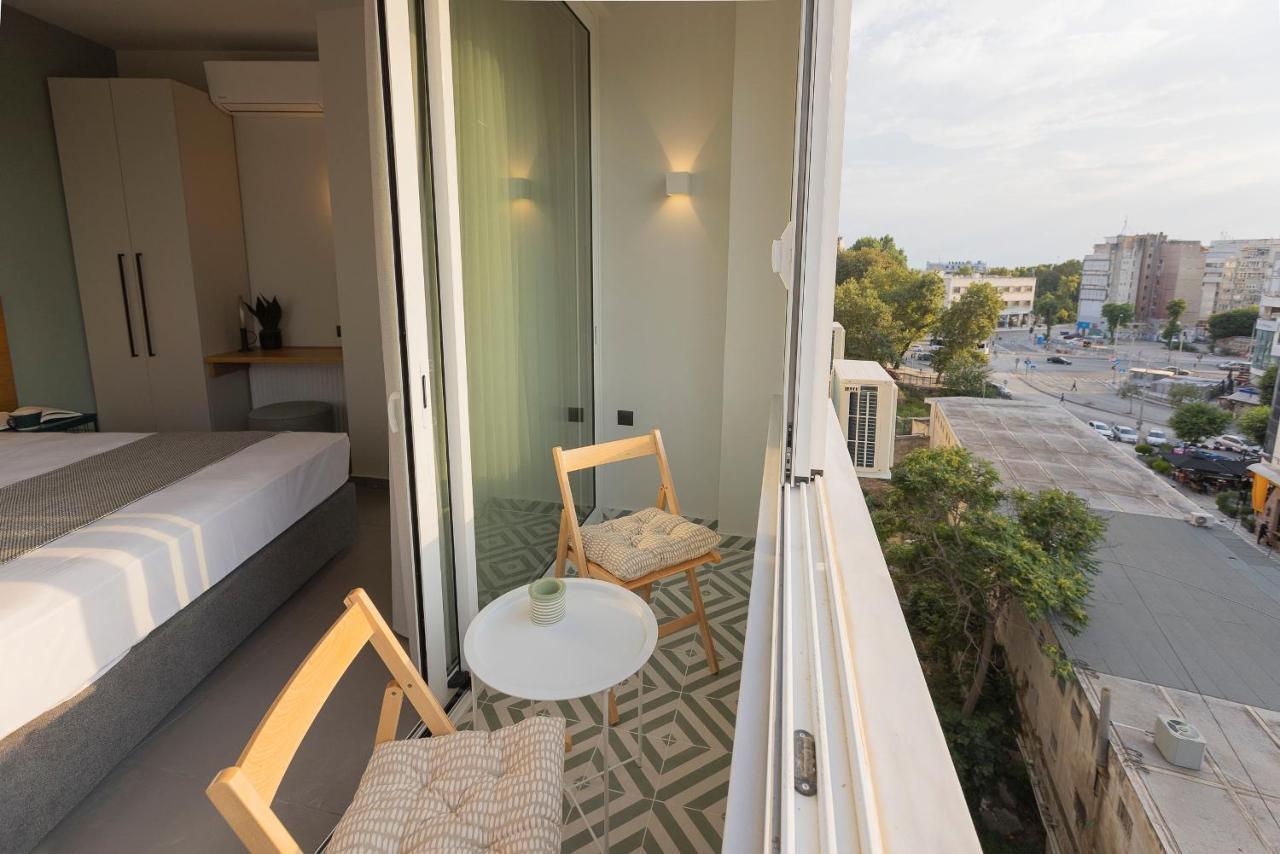 K4 0 City Apartments, Historical Center, Thessaloniki #Feelslikehome Esterno foto
