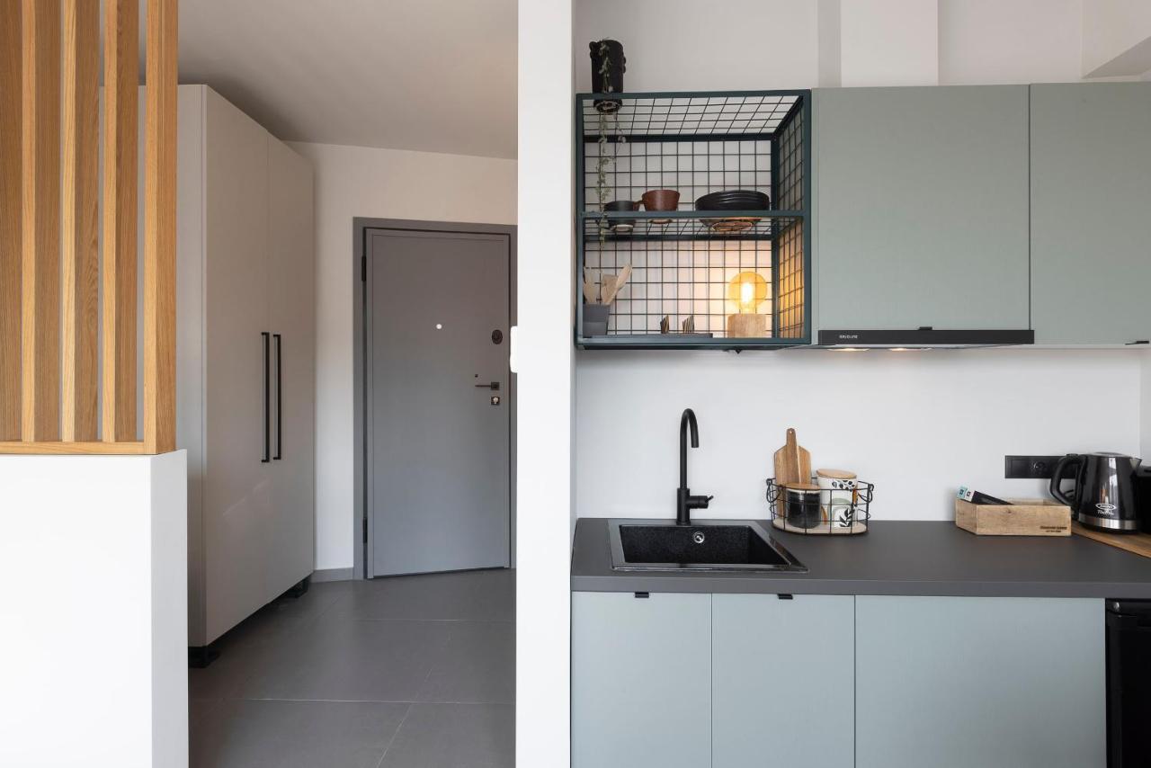 K4 0 City Apartments, Historical Center, Thessaloniki #Feelslikehome Esterno foto