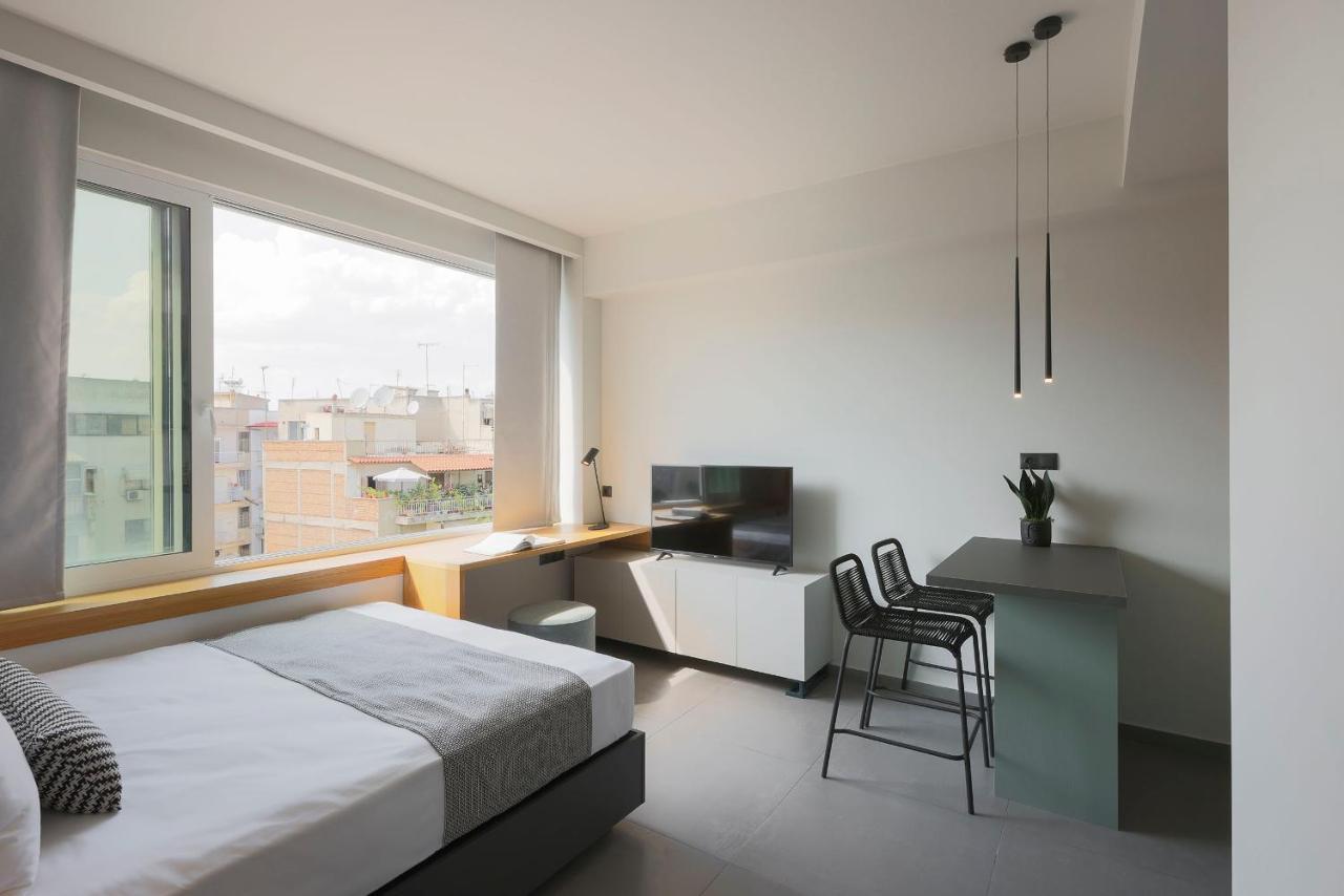 K4 0 City Apartments, Historical Center, Thessaloniki #Feelslikehome Esterno foto