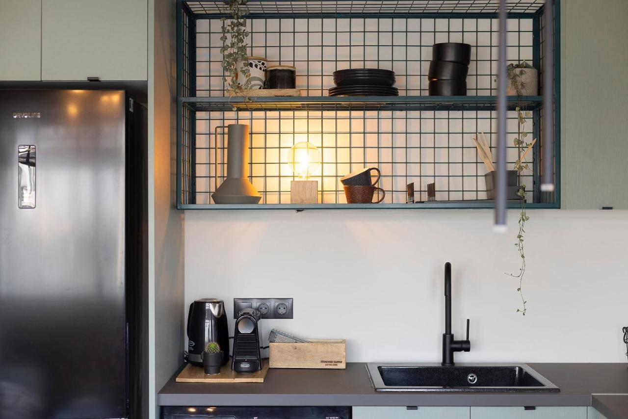 K4 0 City Apartments, Historical Center, Thessaloniki #Feelslikehome Esterno foto