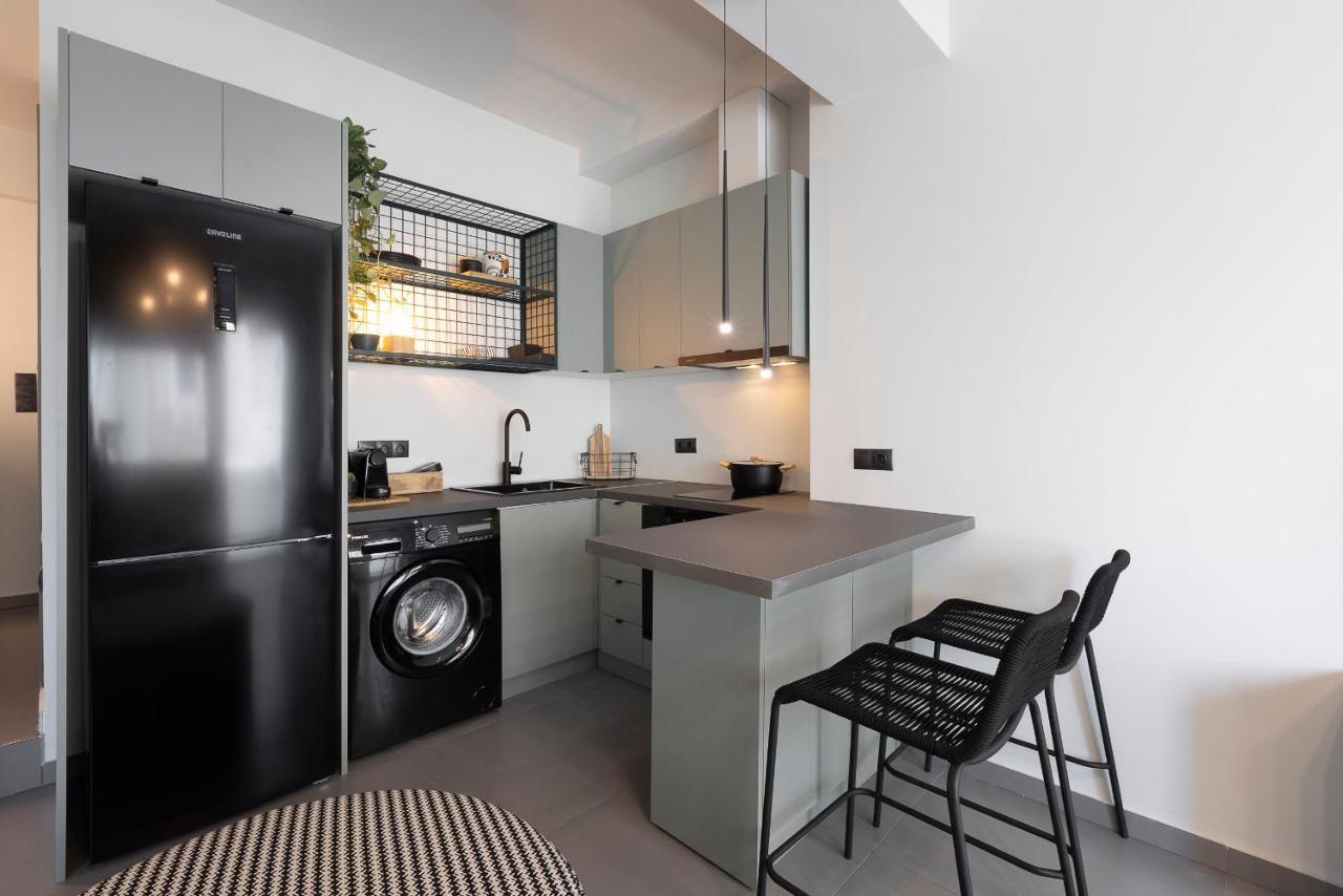 K4 0 City Apartments, Historical Center, Thessaloniki #Feelslikehome Esterno foto