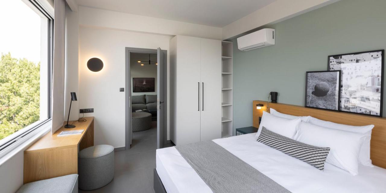 K4 0 City Apartments, Historical Center, Thessaloniki #Feelslikehome Esterno foto
