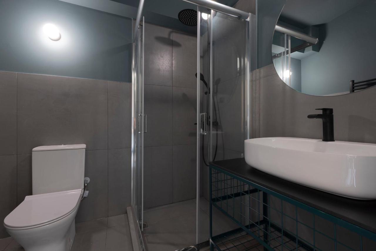 K4 0 City Apartments, Historical Center, Thessaloniki #Feelslikehome Esterno foto