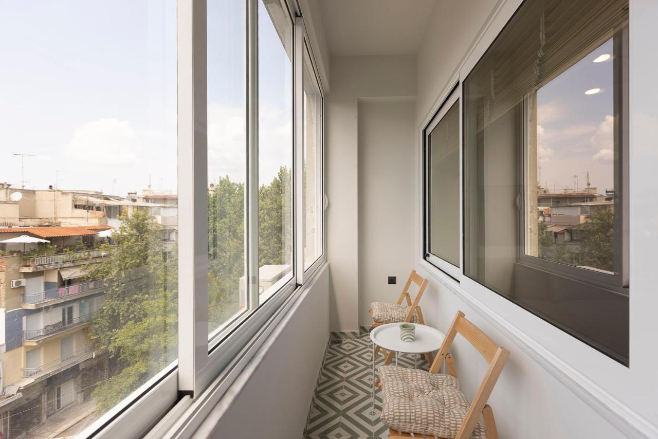 K4 0 City Apartments, Historical Center, Thessaloniki #Feelslikehome Esterno foto