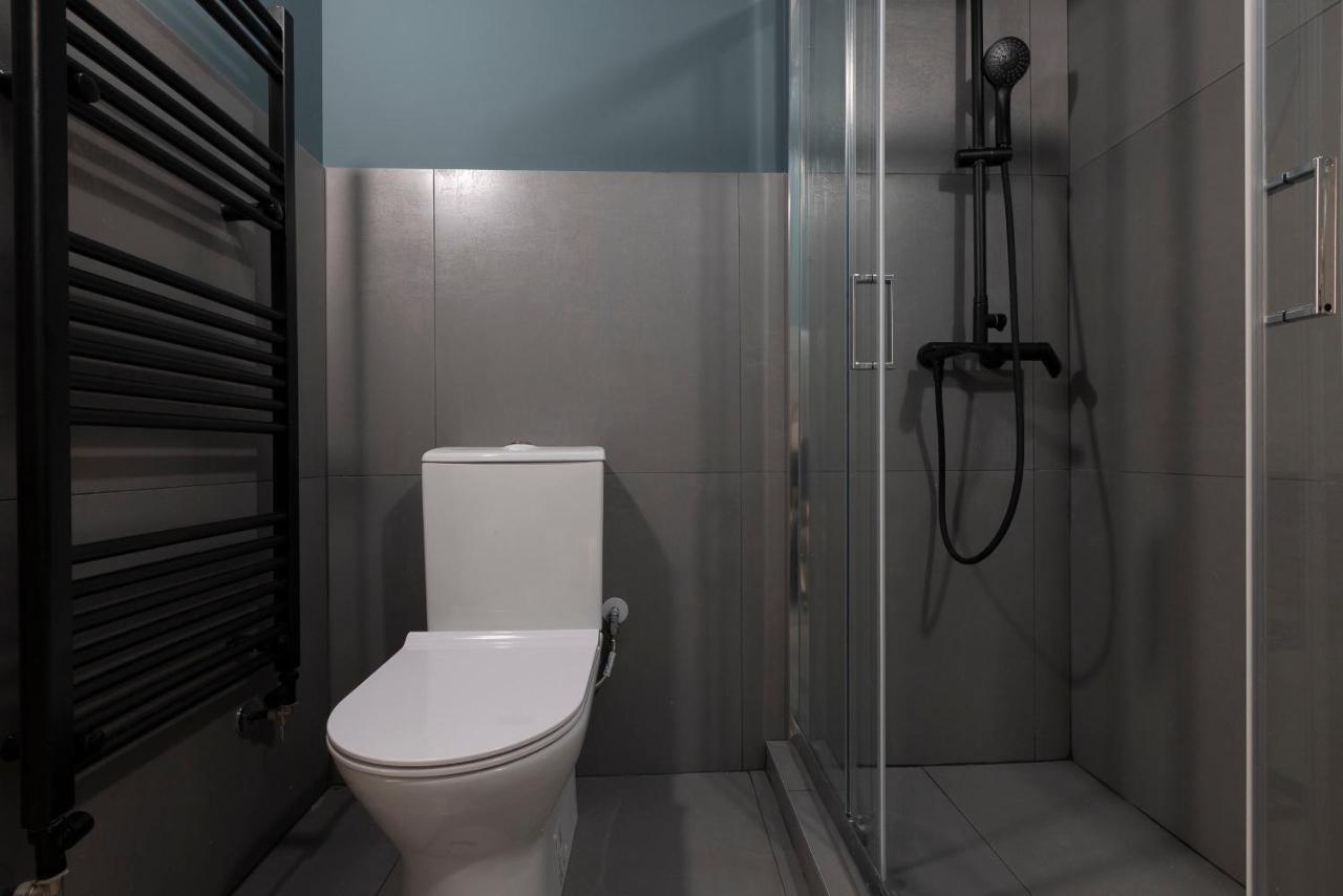 K4 0 City Apartments, Historical Center, Thessaloniki #Feelslikehome Esterno foto
