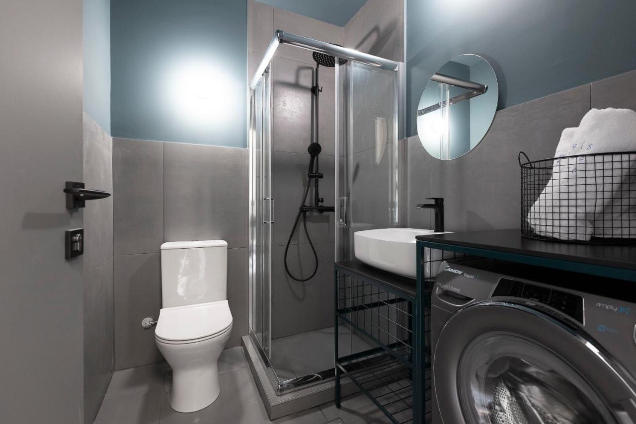 K4 0 City Apartments, Historical Center, Thessaloniki #Feelslikehome Esterno foto