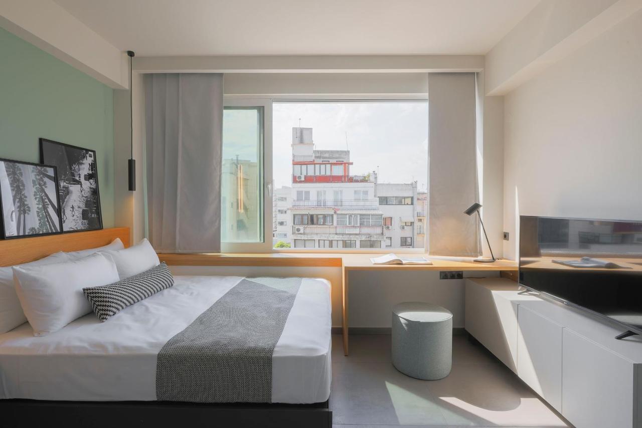 K4 0 City Apartments, Historical Center, Thessaloniki #Feelslikehome Esterno foto