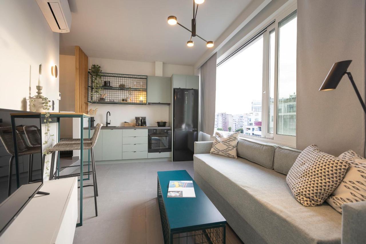 K4 0 City Apartments, Historical Center, Thessaloniki #Feelslikehome Esterno foto