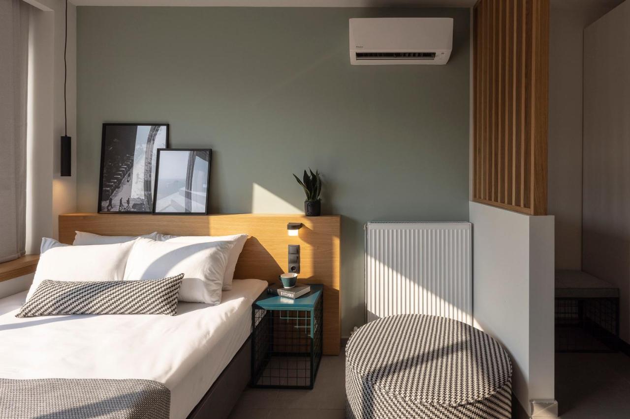 K4 0 City Apartments, Historical Center, Thessaloniki #Feelslikehome Esterno foto