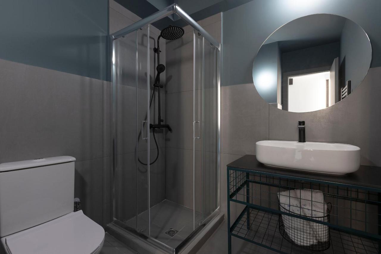 K4 0 City Apartments, Historical Center, Thessaloniki #Feelslikehome Esterno foto