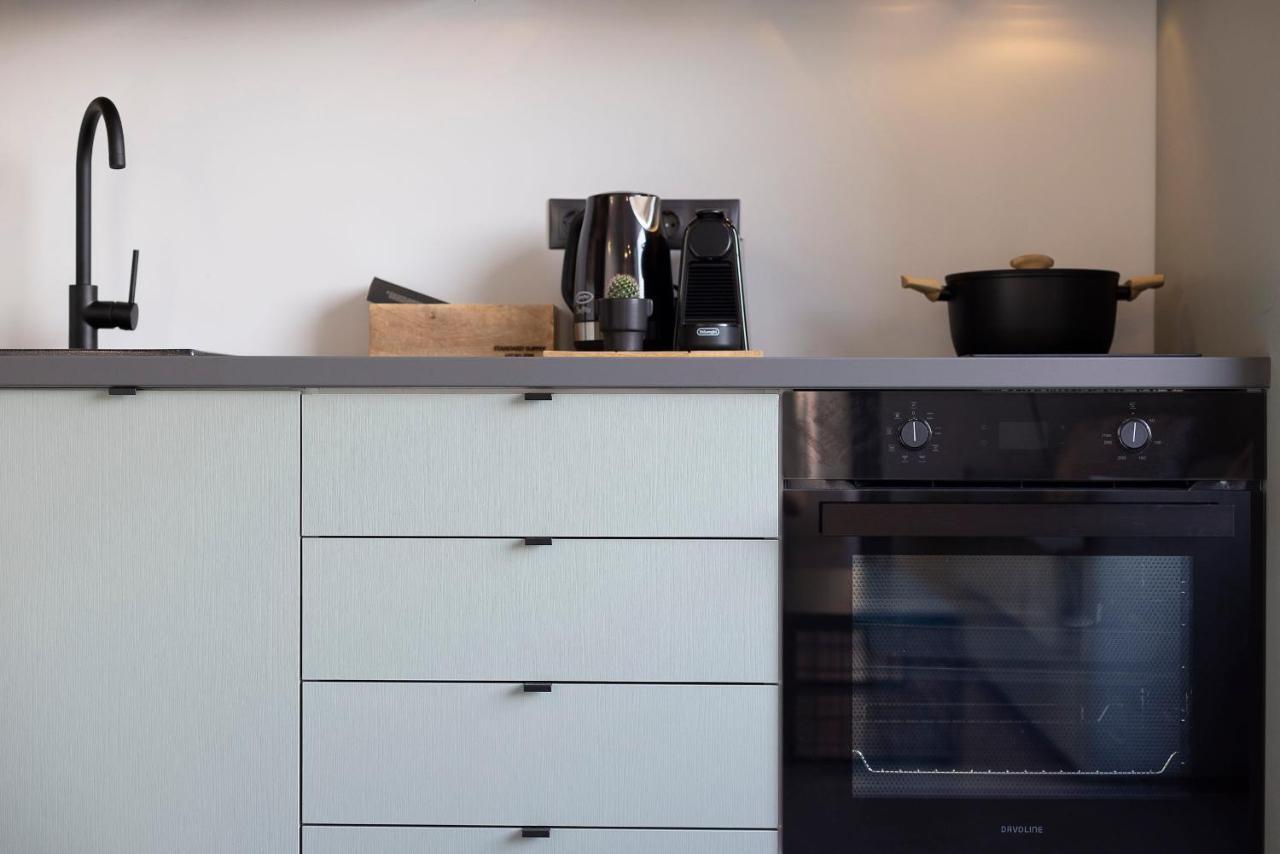 K4 0 City Apartments, Historical Center, Thessaloniki #Feelslikehome Esterno foto