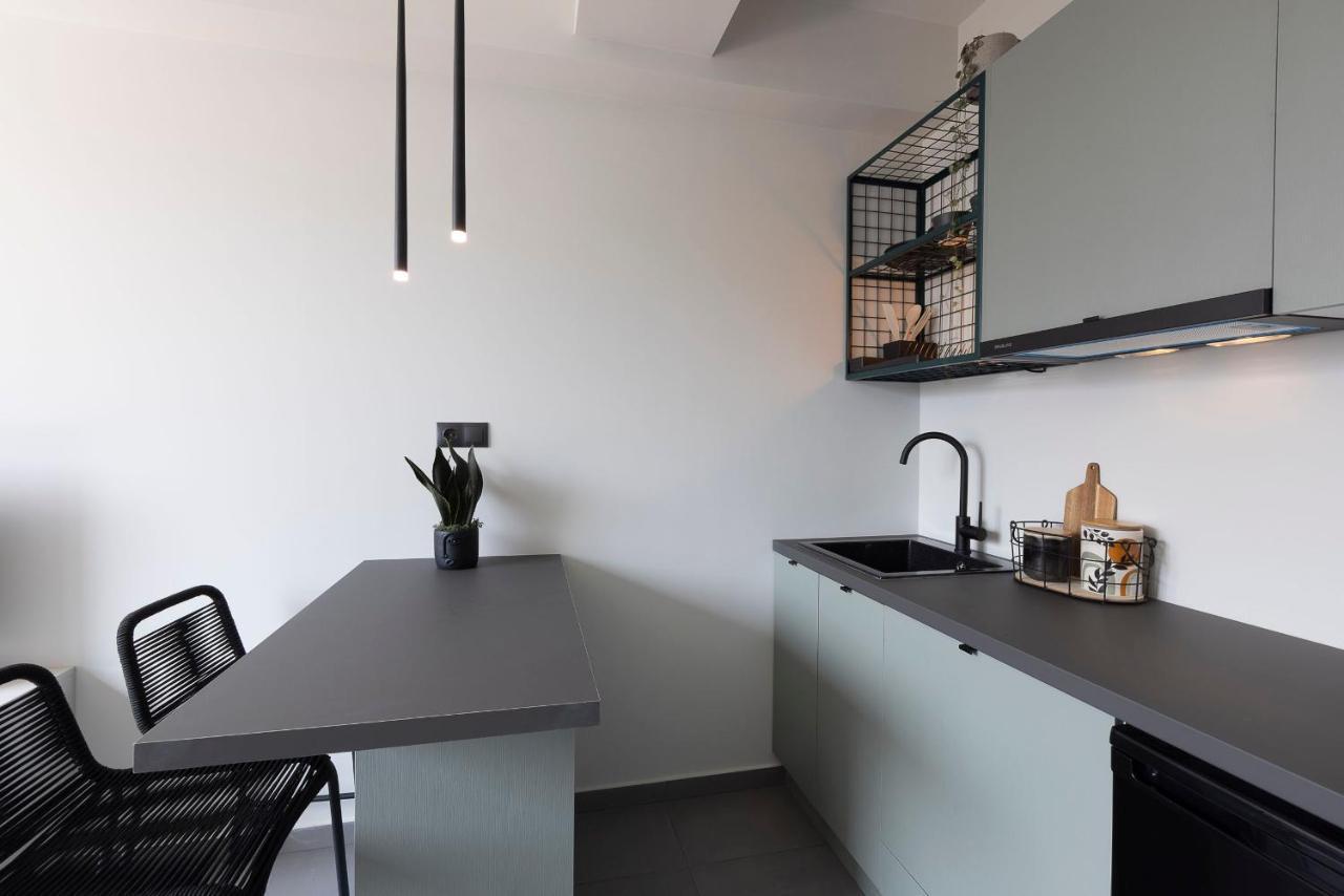 K4 0 City Apartments, Historical Center, Thessaloniki #Feelslikehome Esterno foto