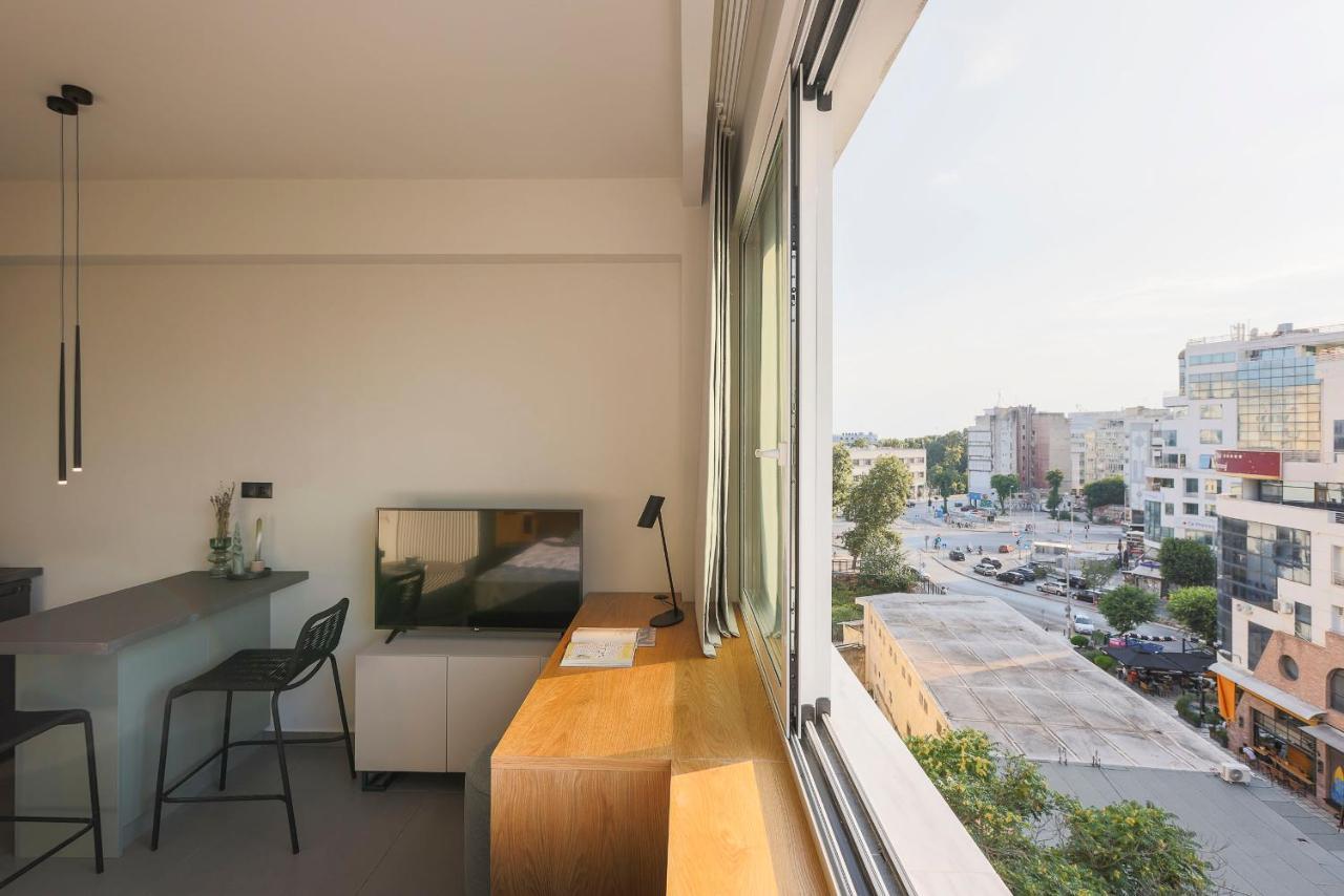 K4 0 City Apartments, Historical Center, Thessaloniki #Feelslikehome Esterno foto