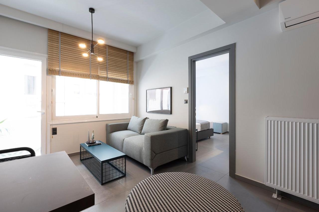 K4 0 City Apartments, Historical Center, Thessaloniki #Feelslikehome Esterno foto