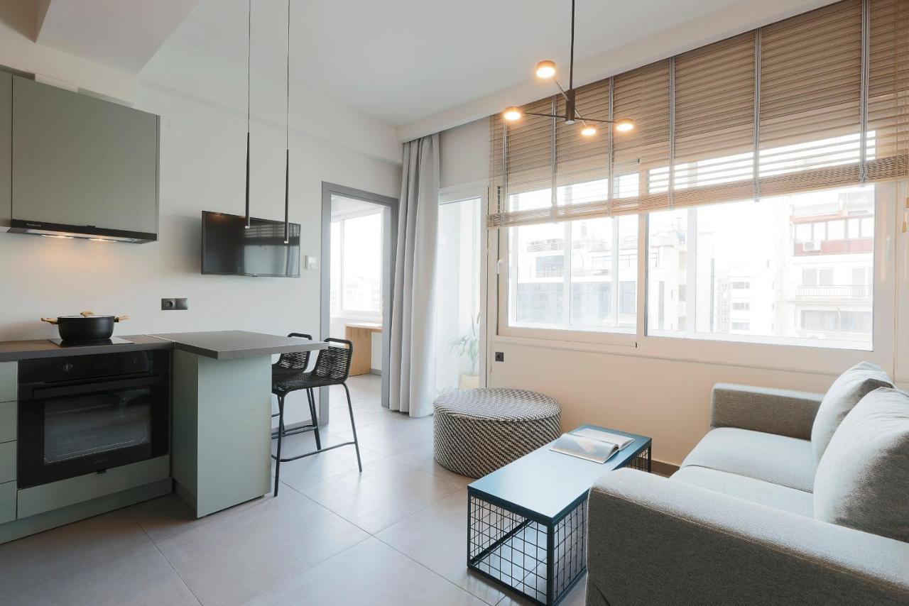 K4 0 City Apartments, Historical Center, Thessaloniki #Feelslikehome Esterno foto