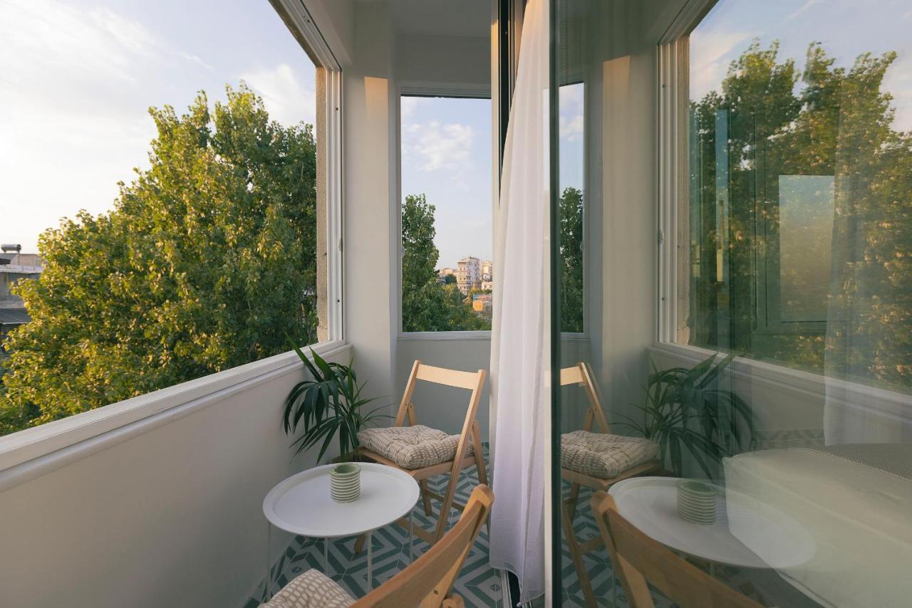 K4 0 City Apartments, Historical Center, Thessaloniki #Feelslikehome Esterno foto