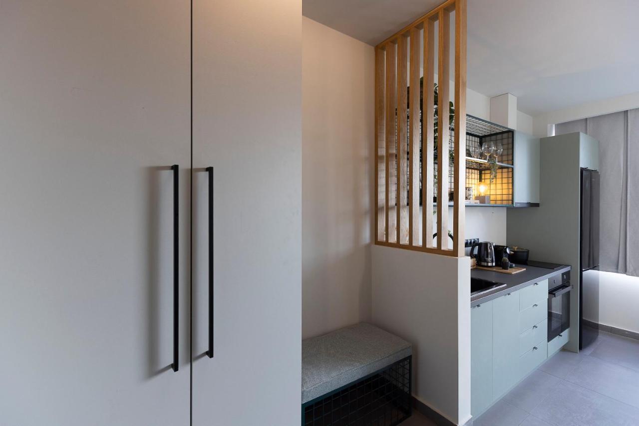 K4 0 City Apartments, Historical Center, Thessaloniki #Feelslikehome Esterno foto