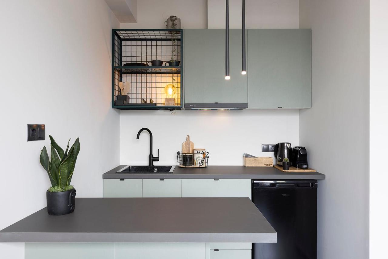 K4 0 City Apartments, Historical Center, Thessaloniki #Feelslikehome Esterno foto